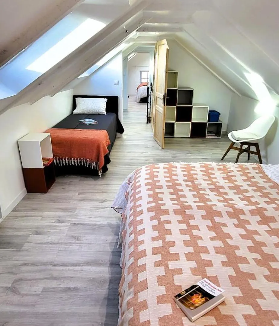 Vakantiehuis Gite Paimpol Le Poullou Frankrijk