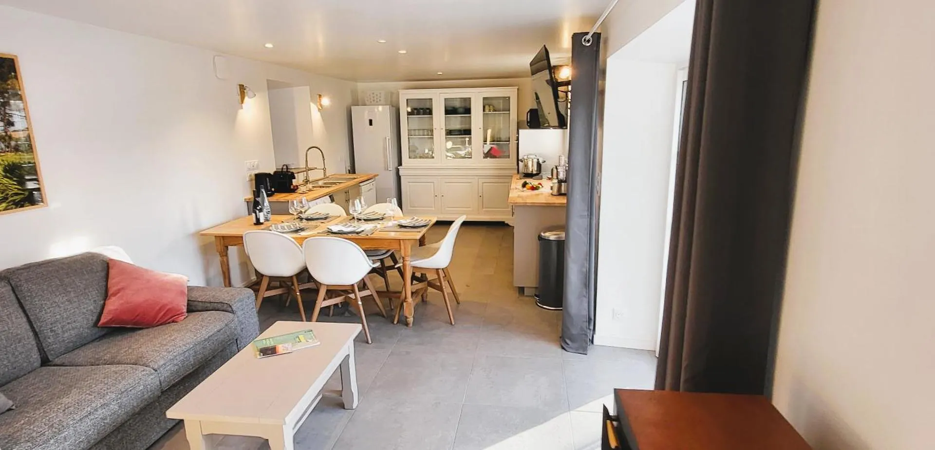 Vakantiehuis Gite Paimpol Le Poullou Frankrijk