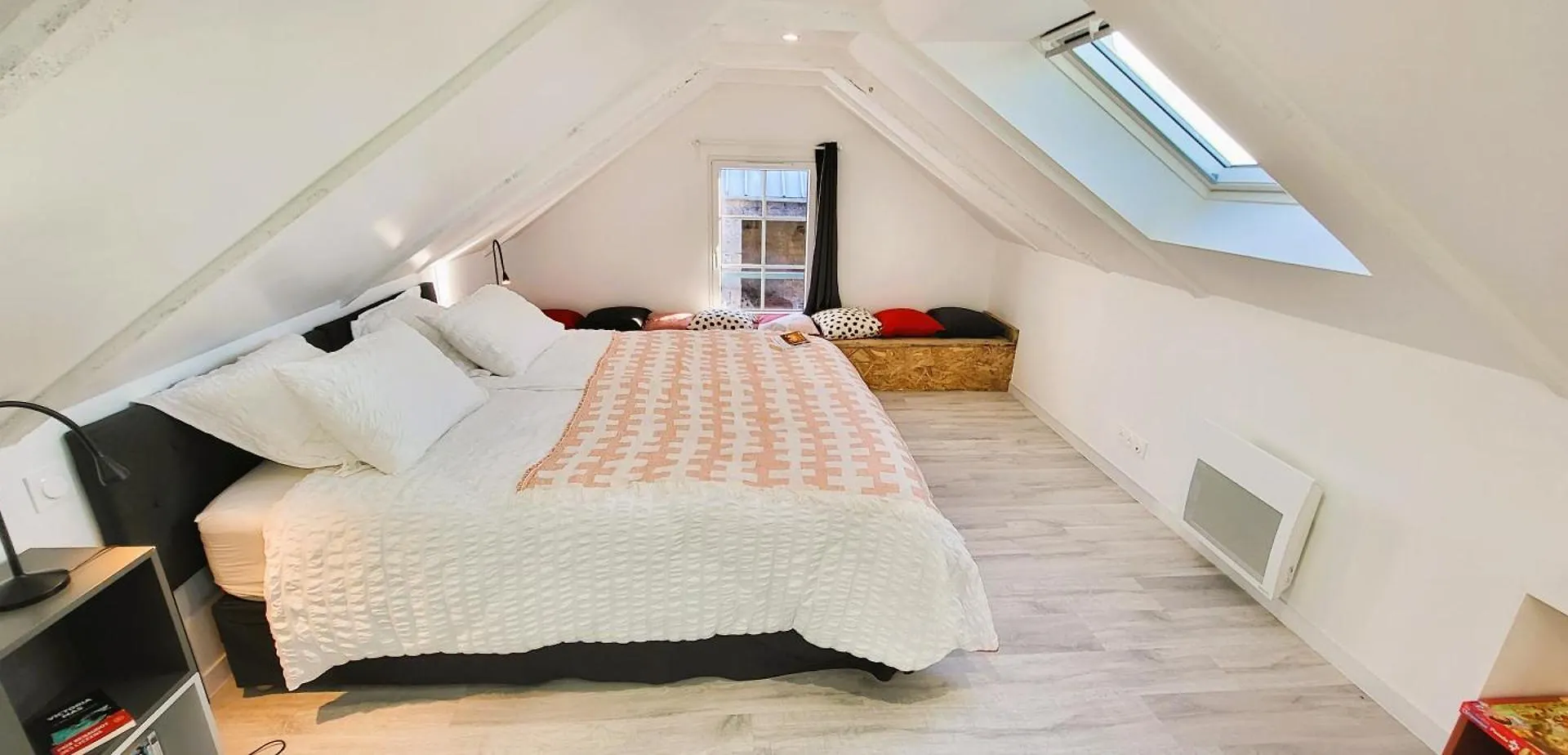 Vakantiehuis Gite Paimpol Le Poullou