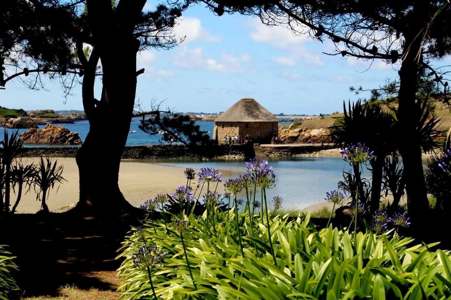Vakantiehuis Gite Paimpol Le Poullou
