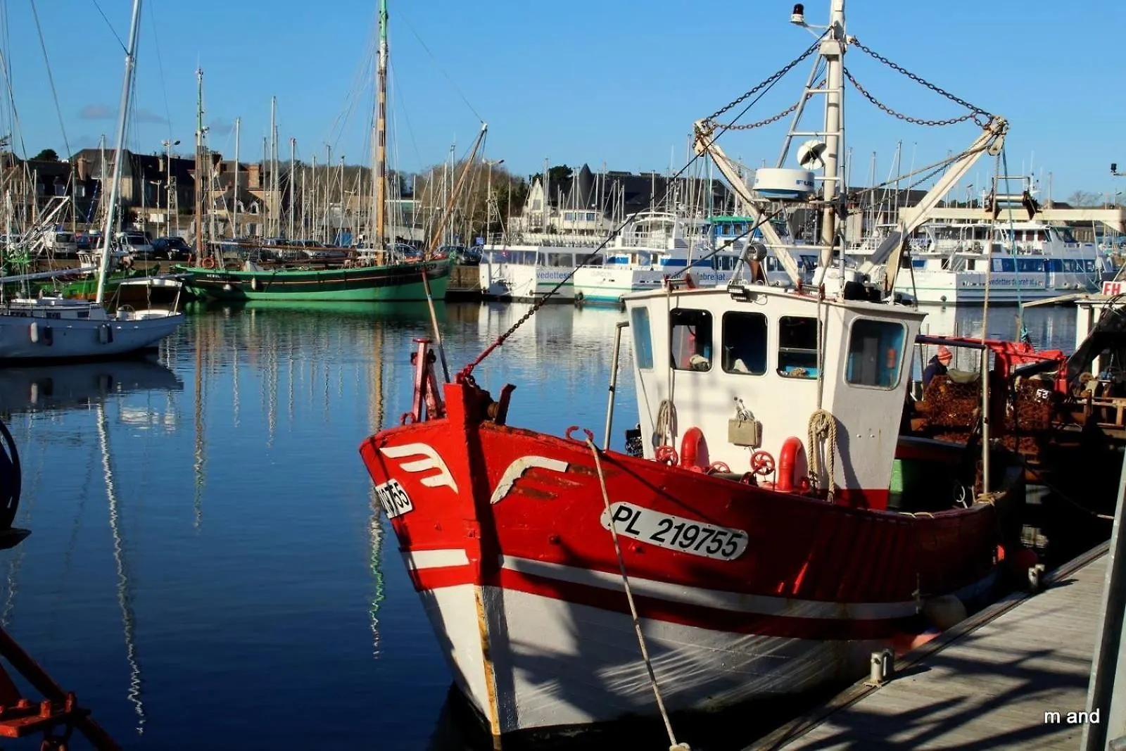 Vakantiehuis Gite Paimpol Le Poullou