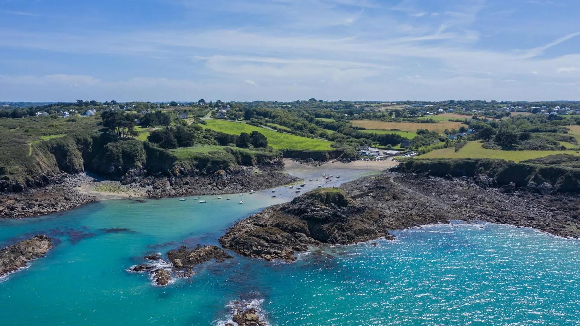 Gite Paimpol Le Poullou Vakantiehuis