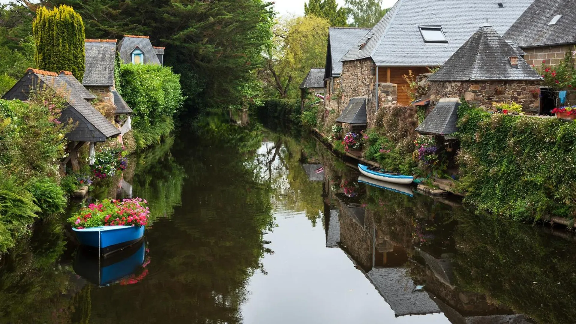 Vakantiehuis Gite Paimpol Le Poullou
