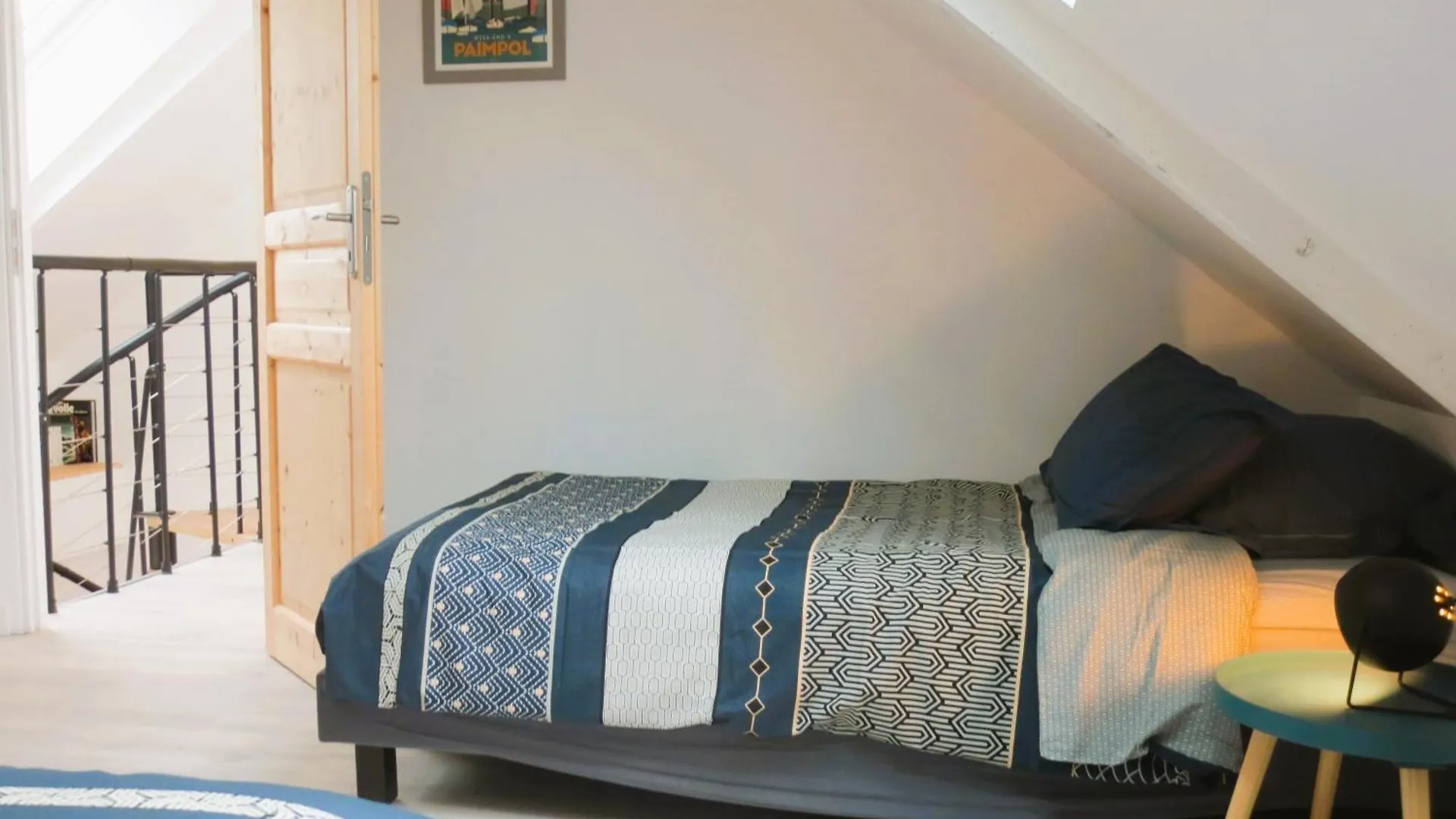 Vakantiehuis Gite Paimpol Le Poullou