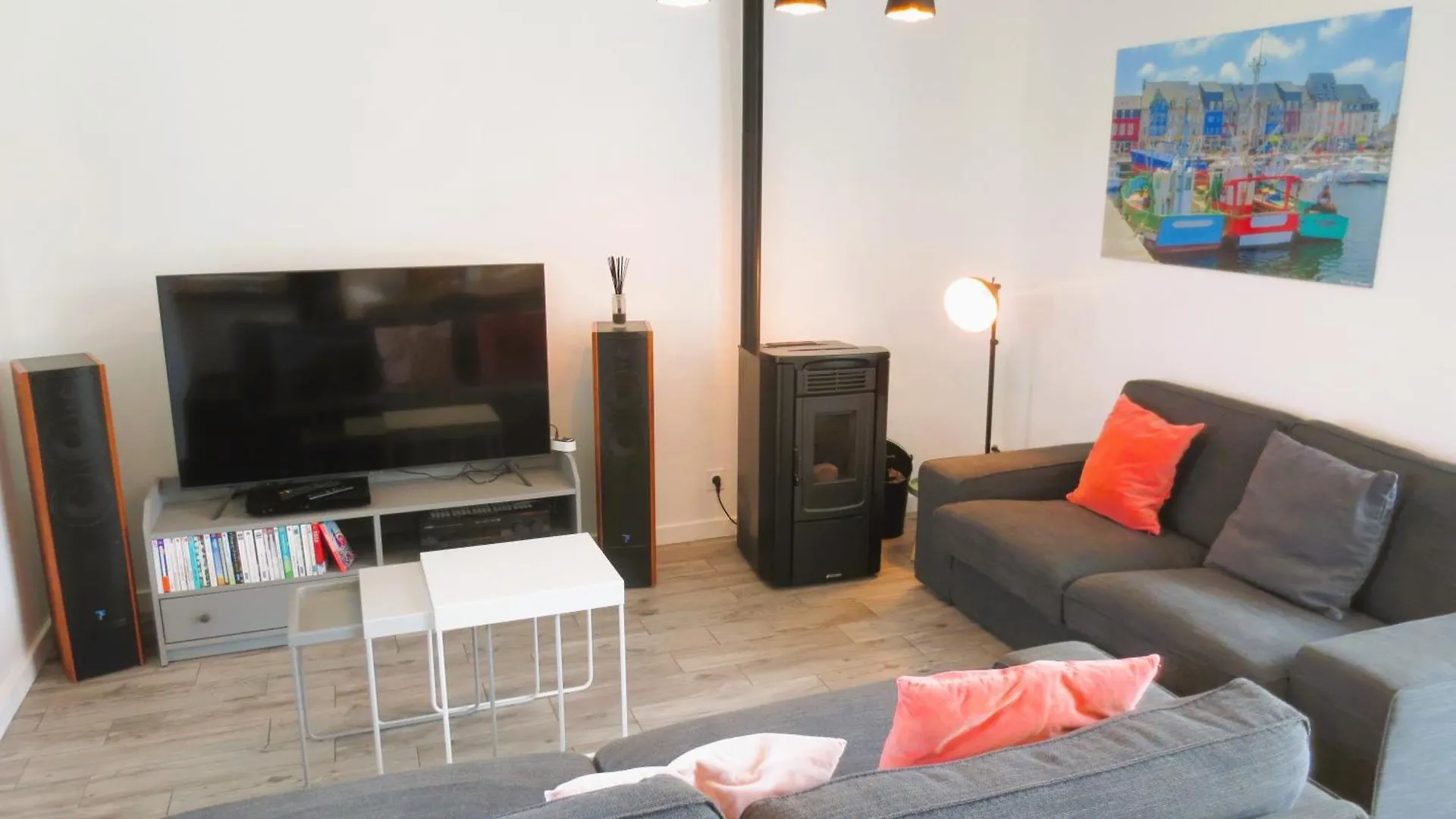 Gite Paimpol Le Poullou Vakantiehuis
