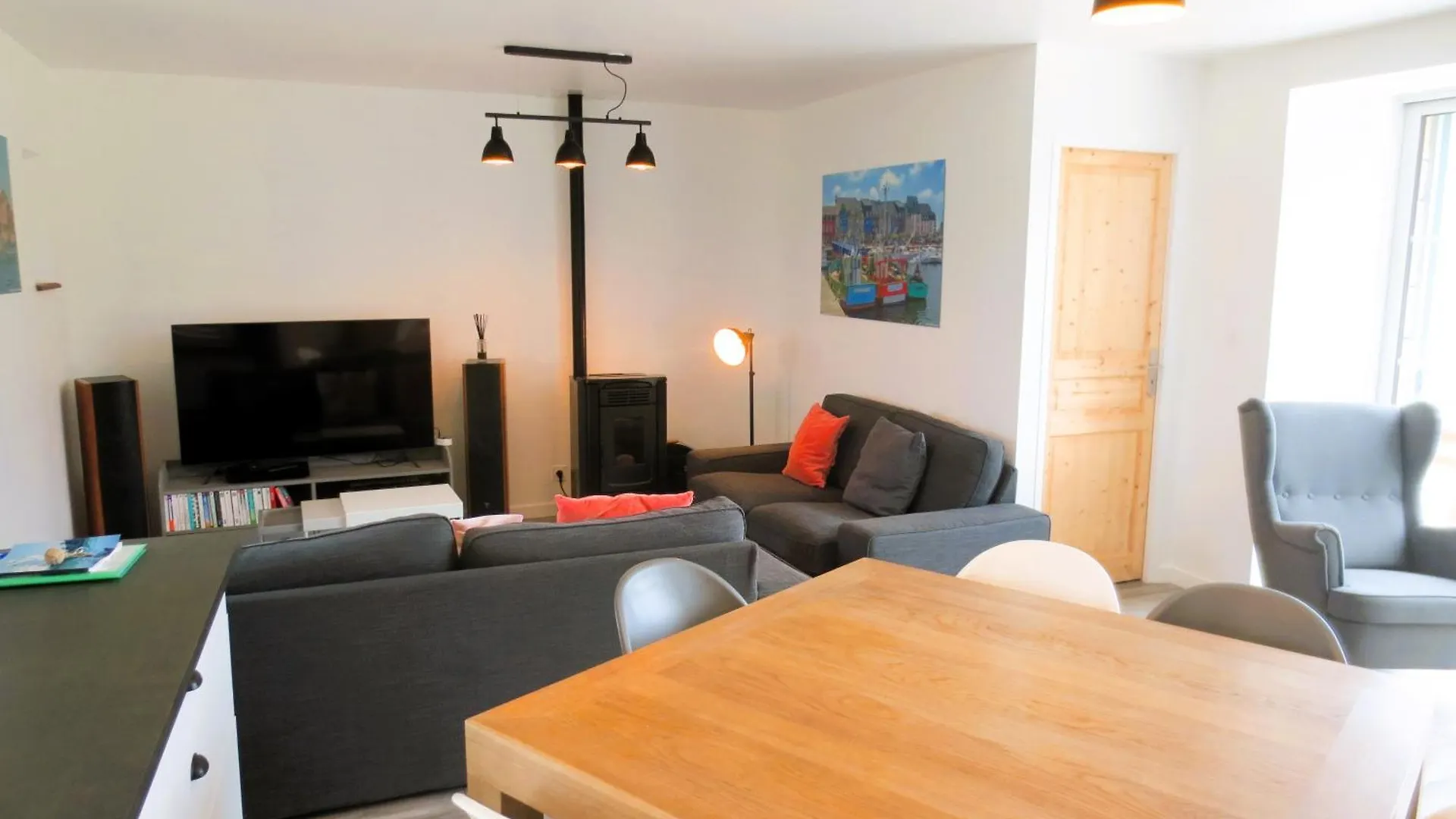 Vakantiehuis Gite Paimpol Le Poullou Frankrijk