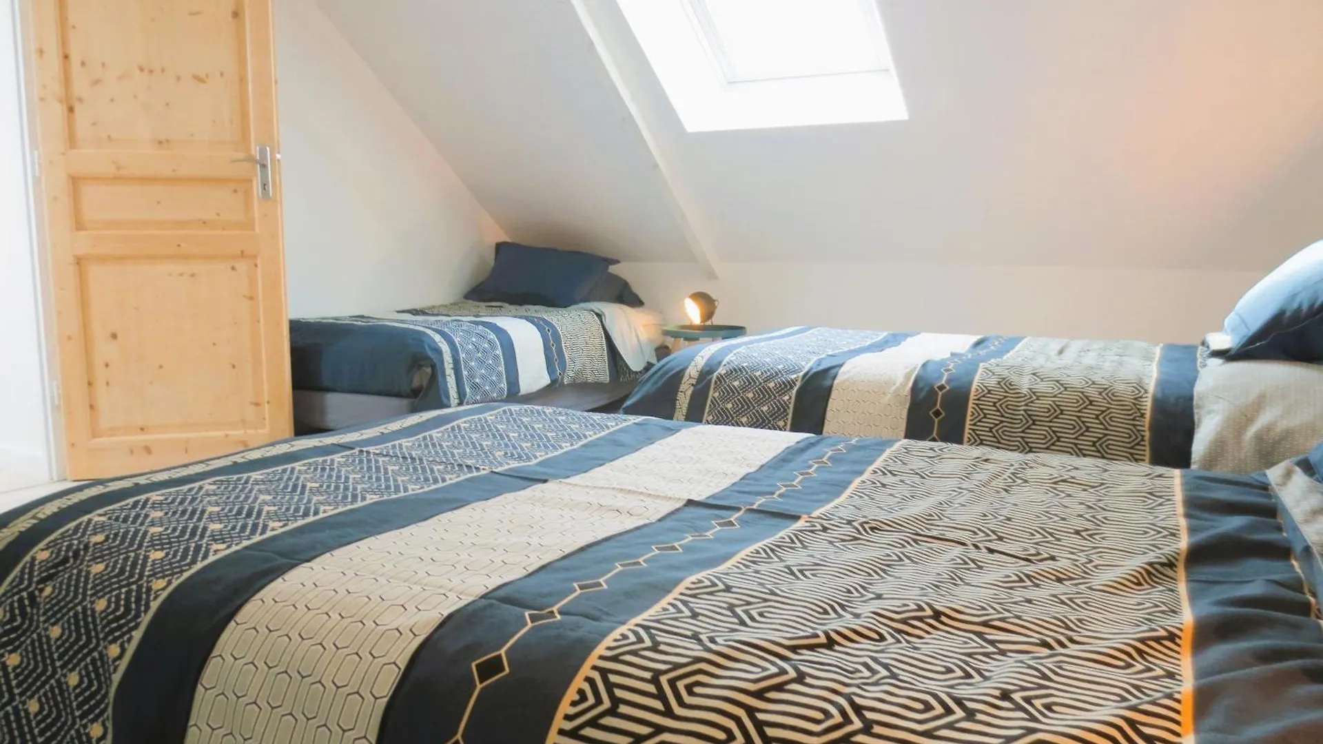 Gite Paimpol Le Poullou Vakantiehuis