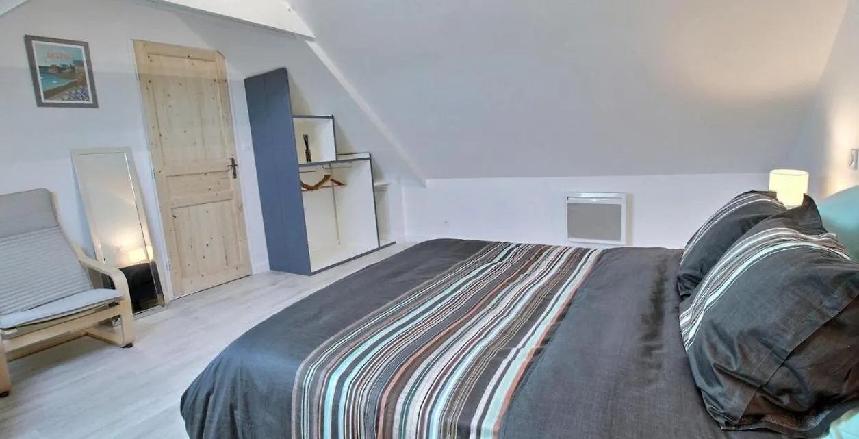 Gite Paimpol Le Poullou Vakantiehuis