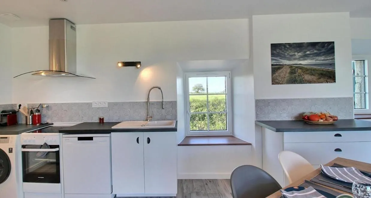 Vakantiehuis Gite Paimpol Le Poullou